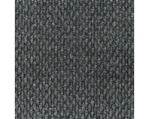 Detailopname van een grijs tapijt.