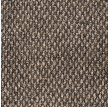 Detailopname van een getextureerde vloerbedekking