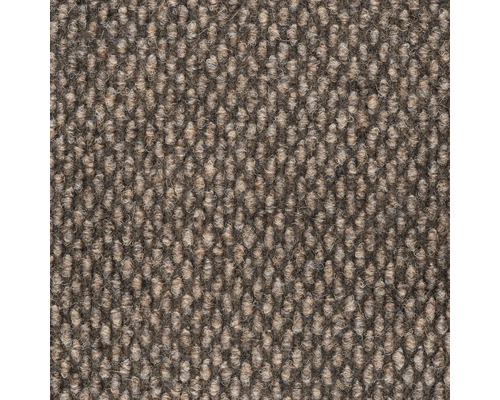 Detailopname van een getextureerde vloerbedekking