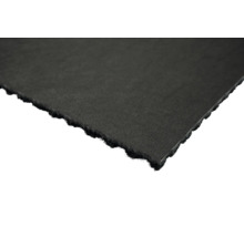 Zwarte bouwplaats beschermingsmat