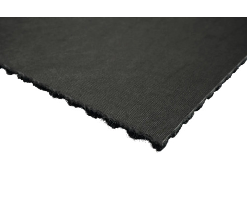Zwarte bouwplaats beschermingsmat