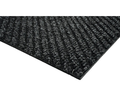 Schoonloopmat met ribbelstructuur