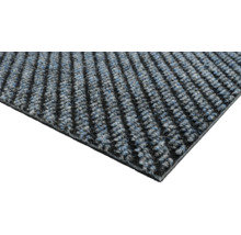 Schoonloopmat met streepjespatroon