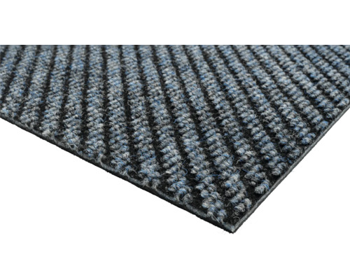 Schoonloopmat met streepjespatroon