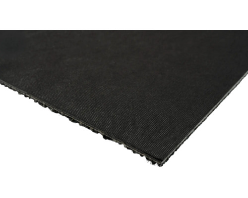 Zwarte vijverfolie van polyethyleen