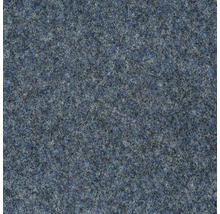 Close-up van een blauwe tapijttegel