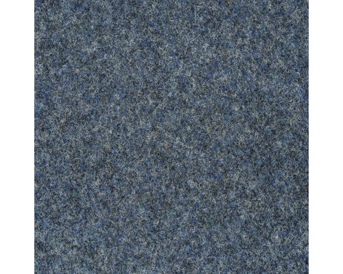 Close-up van een blauwe tapijttegel