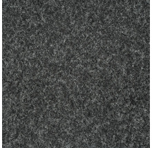 Close-up van een grijs tapijt.