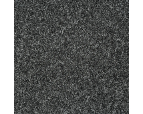 Close-up van een grijs tapijt.