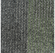 Close-up van een grijze tapijtvloer