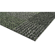 Tapijttegel met gemêleerd uiterlijk