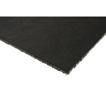 Gedetailleerde weergave van een hennepmat