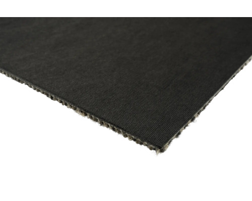 Gedetailleerde weergave van een hennepmat