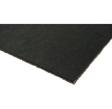 Donker kunstgras voor de tuin