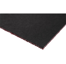 Close-up van een tapijtmonster