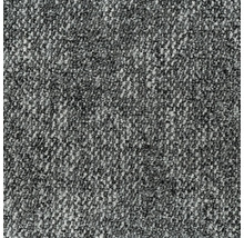 Close-up van een grijze tapijttegel.