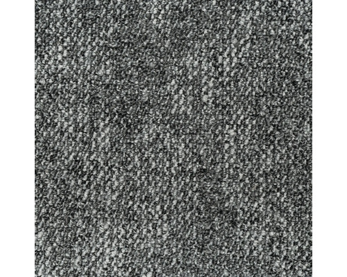 Close-up van een grijze tapijttegel.