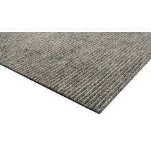 Detail van een getuft tapijt