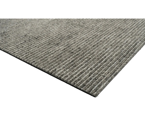 Detail van een getuft tapijt