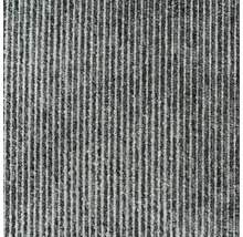 Detailopname tapijt met streepjesmotief