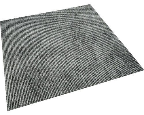 Tapijt met streepmotief