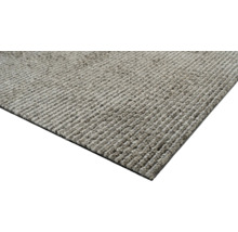 Tapijt met ribstructuur