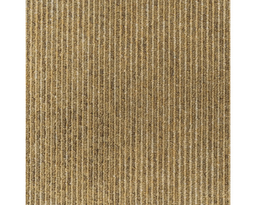 Detailopname tapijt met streepmotief