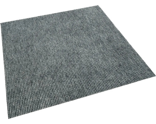 Tapijttegel met lineair ontwerp