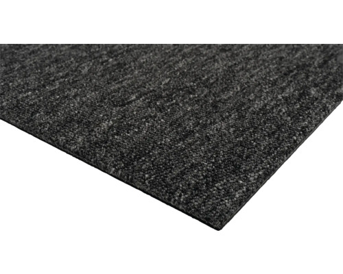 Detailopname van een grijs tapijt