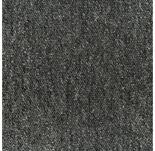 Close-up van grijze vloerbedekking