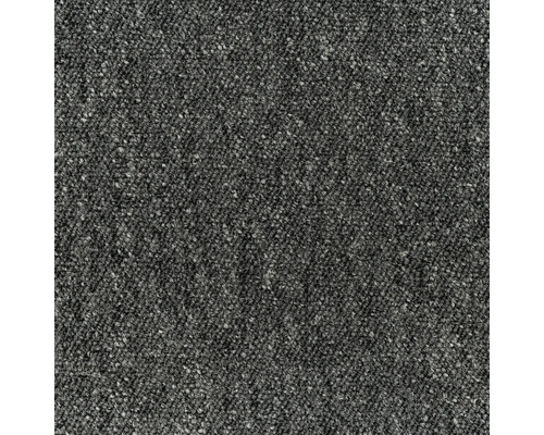 Close-up van grijze vloerbedekking