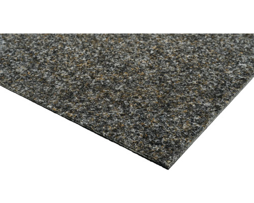 Detailopname van een tapijt.