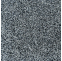 Close-up van een grijs tapijt.