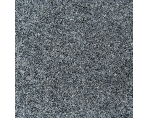 Close-up van een grijs tapijt.