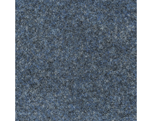 Close-up van een blauw tapijt