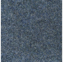 Close-up van een blauwe tapijtvloer