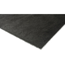 Zwart worteldoek voor de tuin