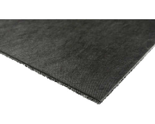 Geluidsisolerende ondervloer