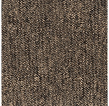 Close-up van een bruin tapijt