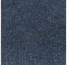 Close-up van een blauw tapijt