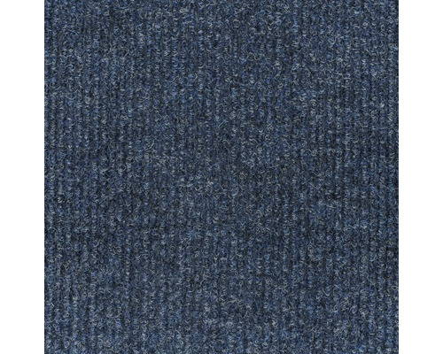 Close-up van een blauw tapijt