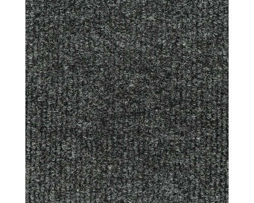 Close-up van een donker tapijt