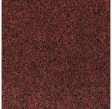 Close-up van een getextureerd tapijt