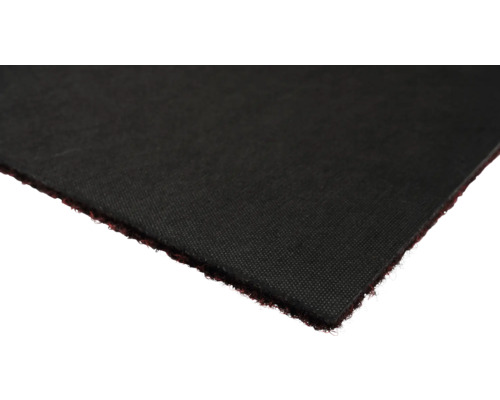 Close-up van een textielmat