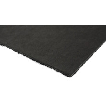 Zwart worteldoek voor de tuin