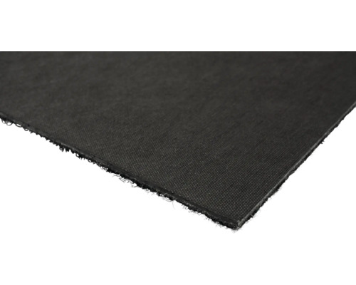 Zwart worteldoek voor de tuin