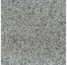 Close-up van een grijze tapijtvloer