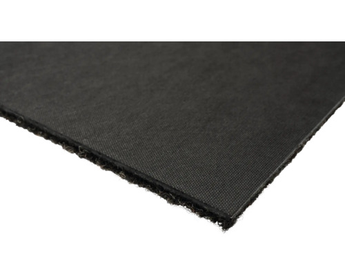 Geluidsisolatiemat voor de vloer