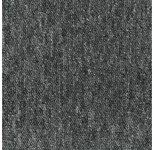 Close-up van een grijs tapijt met textuur