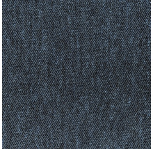 Close-up van een donker tapijt met fijne textuur